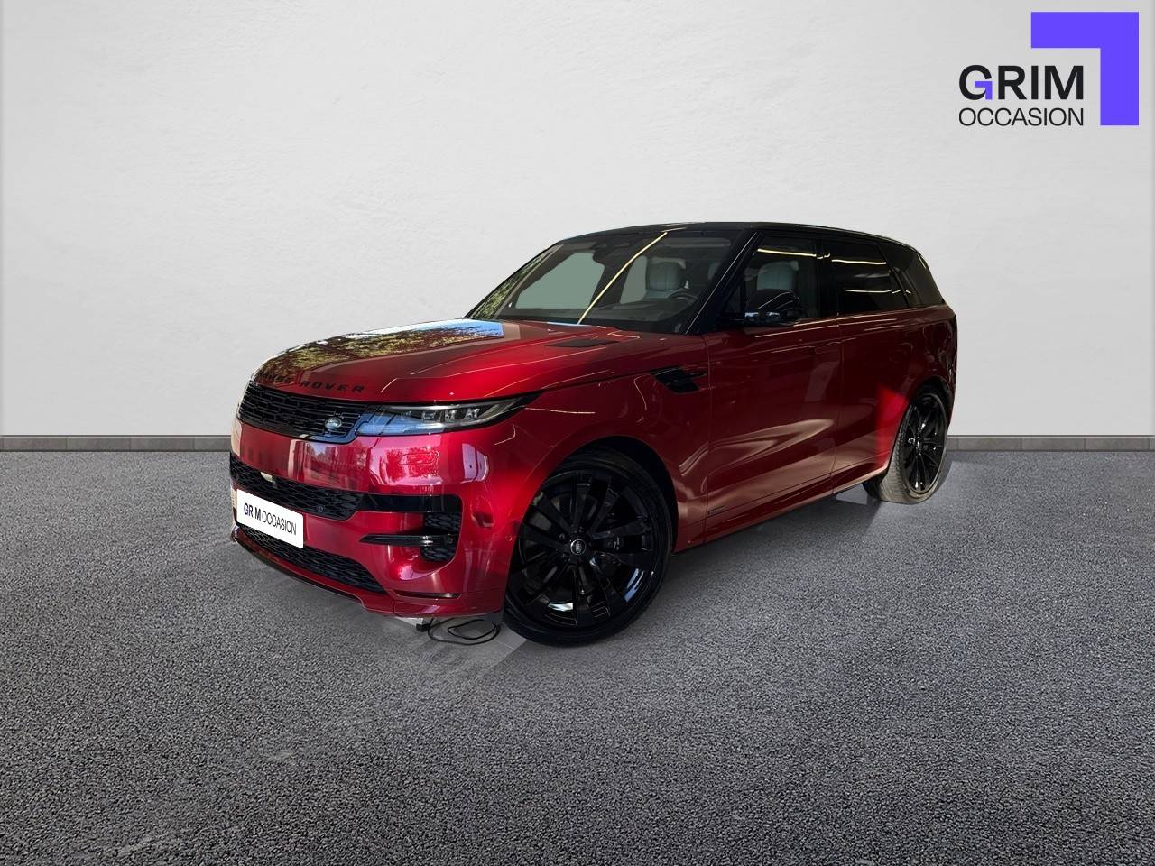 land rover range rover sport pe awd l i phev autobiography
