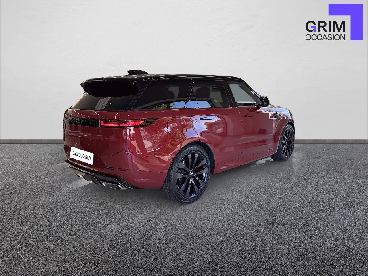land rover range rover sport pe awd l i phev autobiography