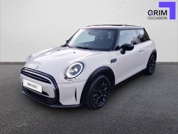 mini hatch portes cooper ch dkg essential