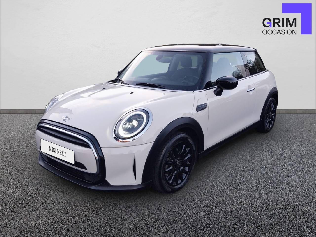 mini hatch portes cooper ch dkg essential