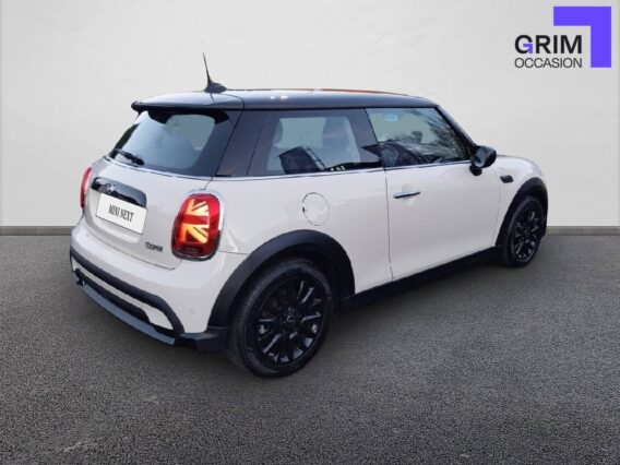 mini hatch portes cooper ch dkg essential
