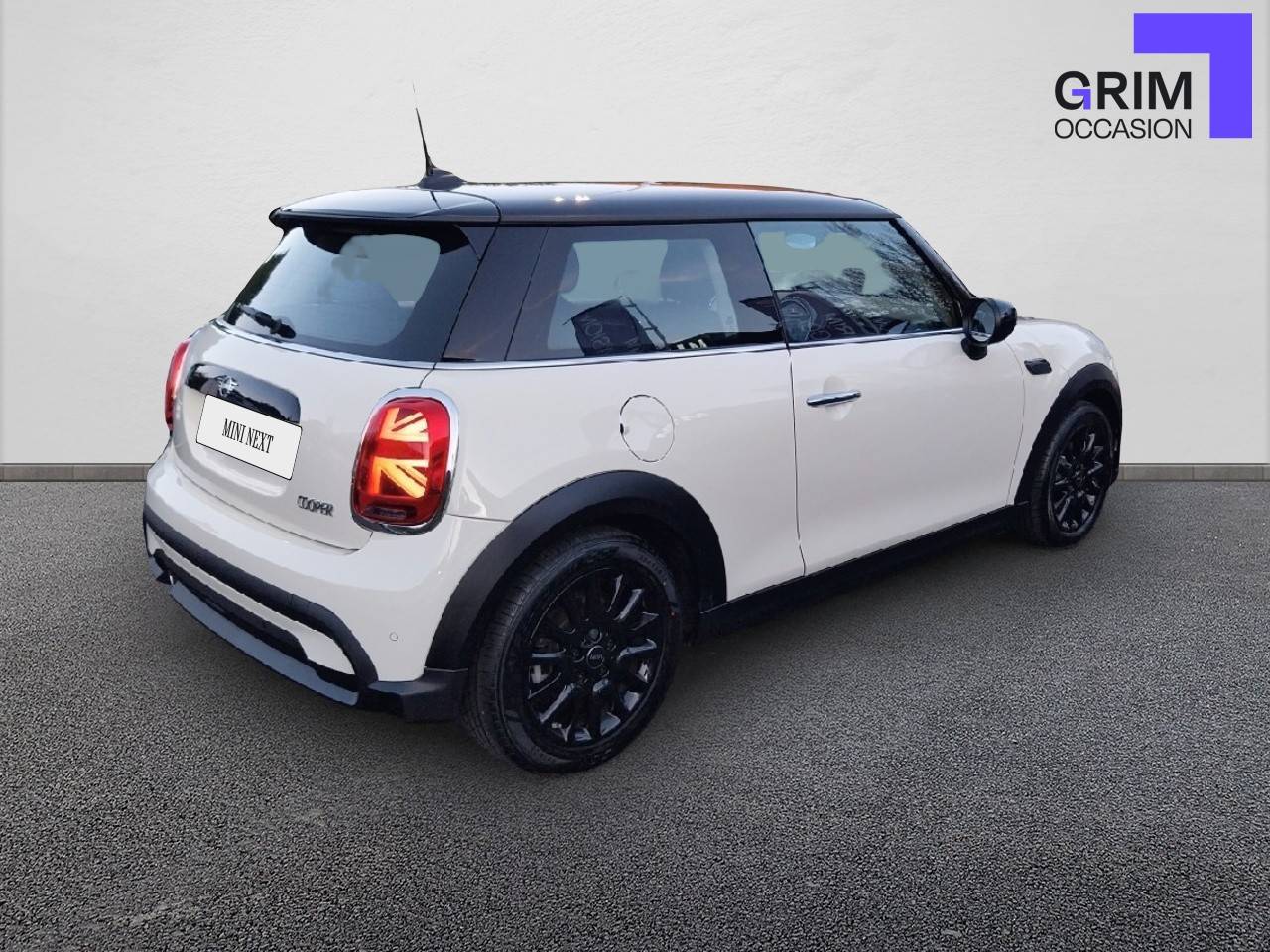 mini hatch portes cooper ch dkg essential