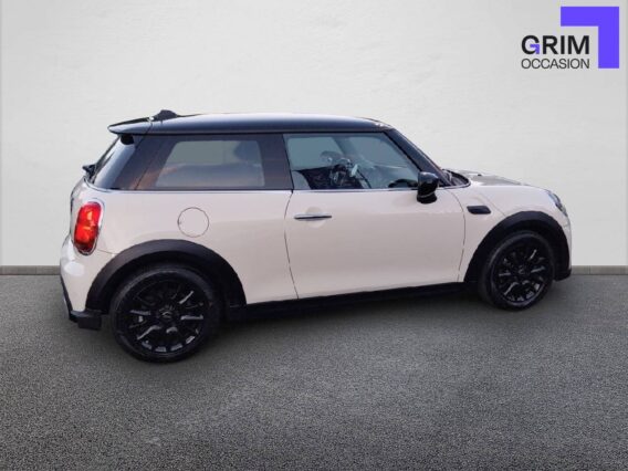 mini hatch portes cooper ch dkg essential