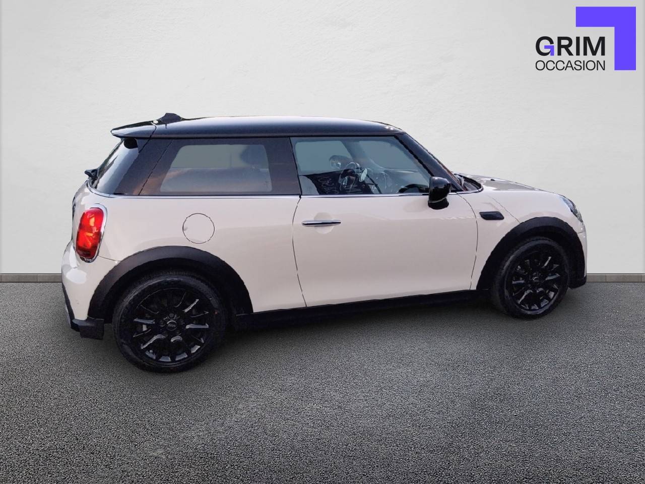 mini hatch portes cooper ch dkg essential