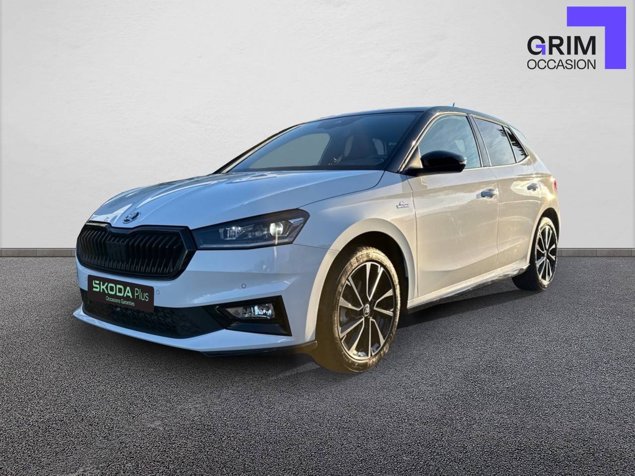 skoda fabia tsi ch evo dsg monte carlo