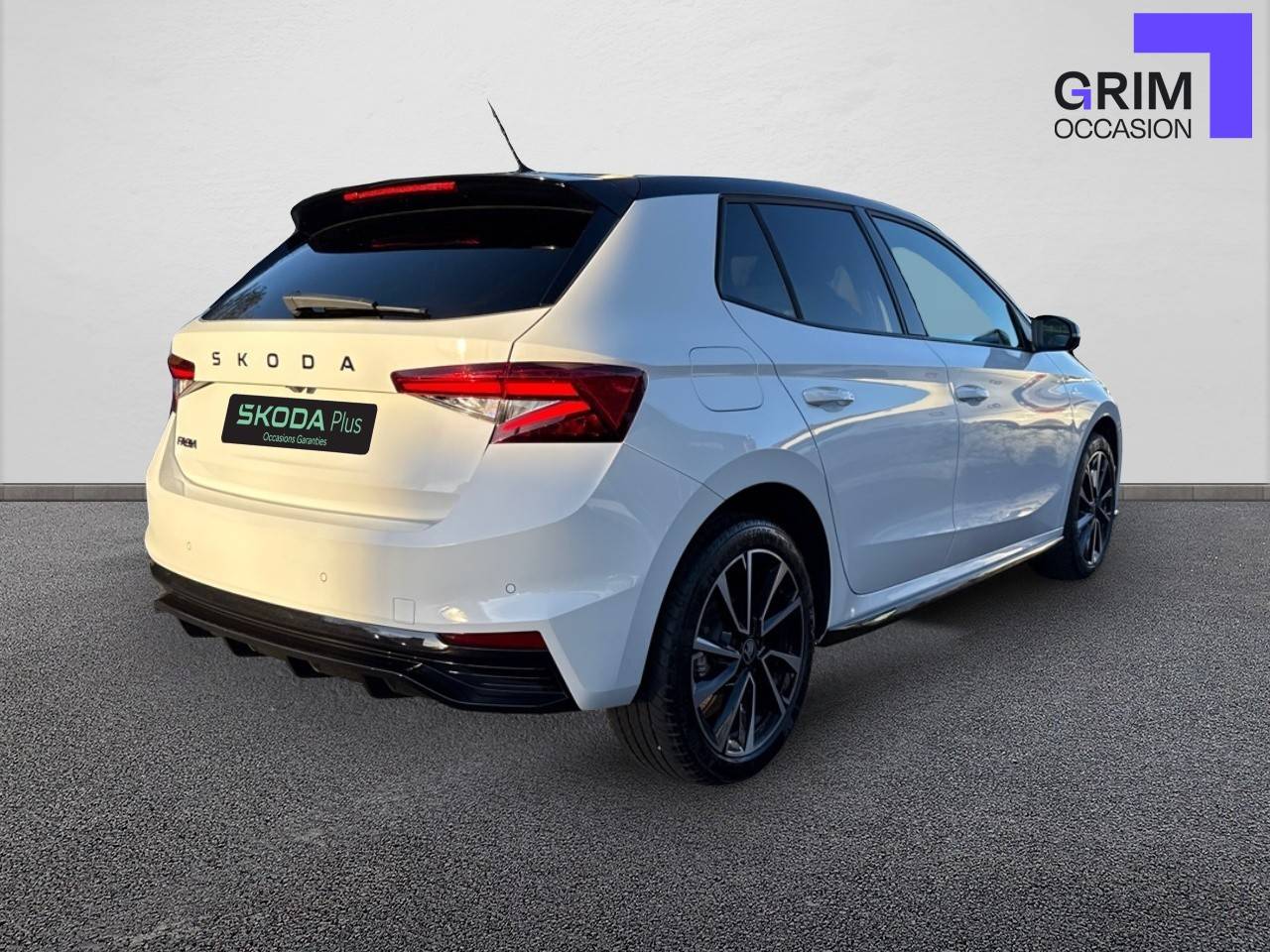 skoda fabia tsi ch evo dsg monte carlo