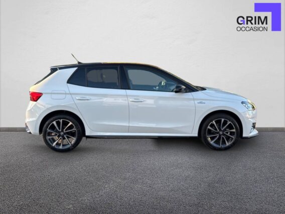 skoda fabia tsi ch evo dsg monte carlo