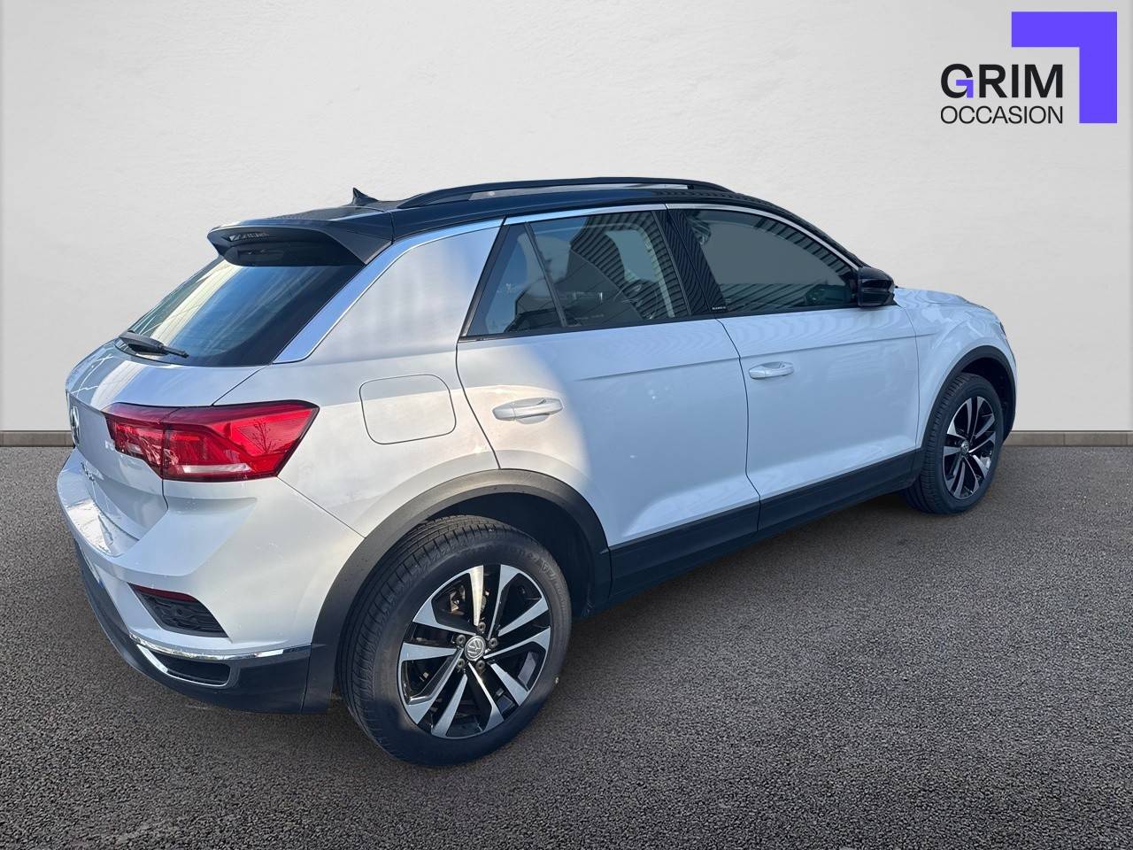 volkswagen t roc tsi evo startstop dsg lounge