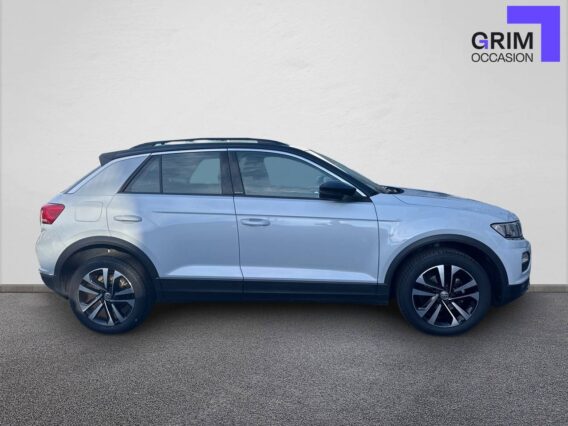 volkswagen t roc tsi evo startstop dsg lounge