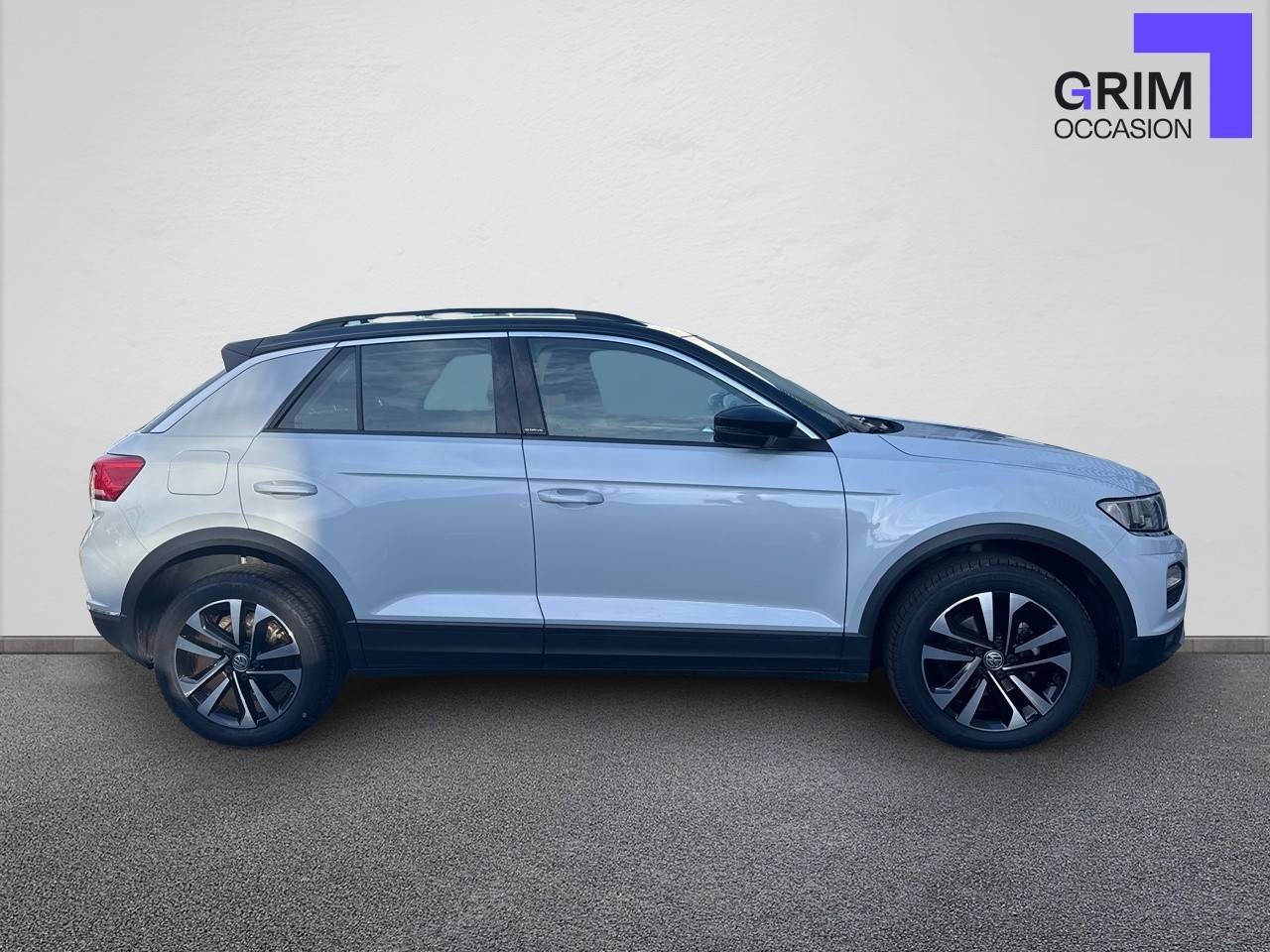 volkswagen t roc tsi evo startstop dsg lounge