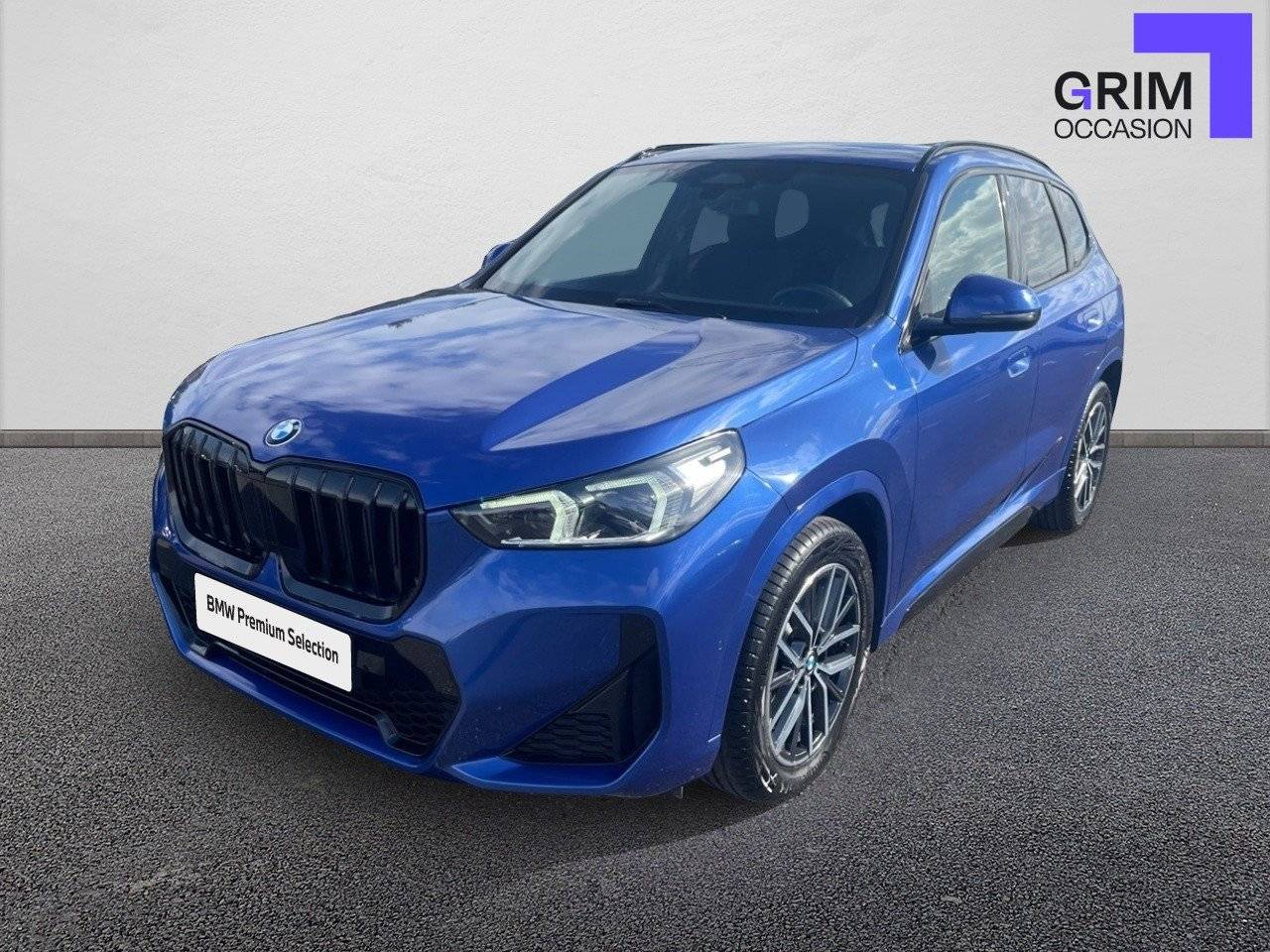 bmw x sdrive d ch dkg m sport first edition plus