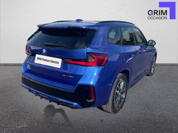 bmw x sdrive d ch dkg m sport first edition plus