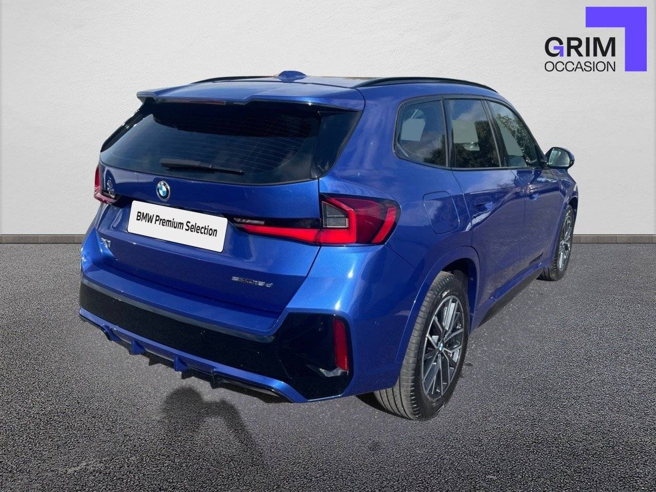 bmw x sdrive d ch dkg m sport first edition plus