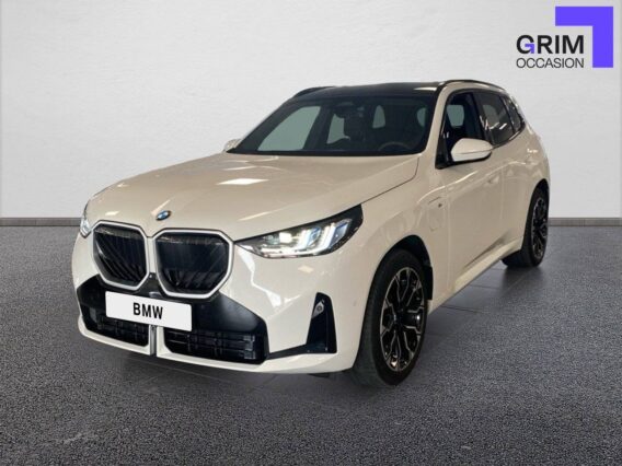 bmw x e xdrive ch bva m sport