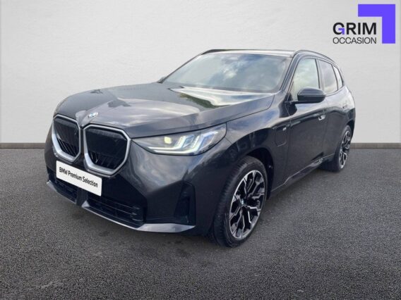 bmw x e xdrive ch bva m sport