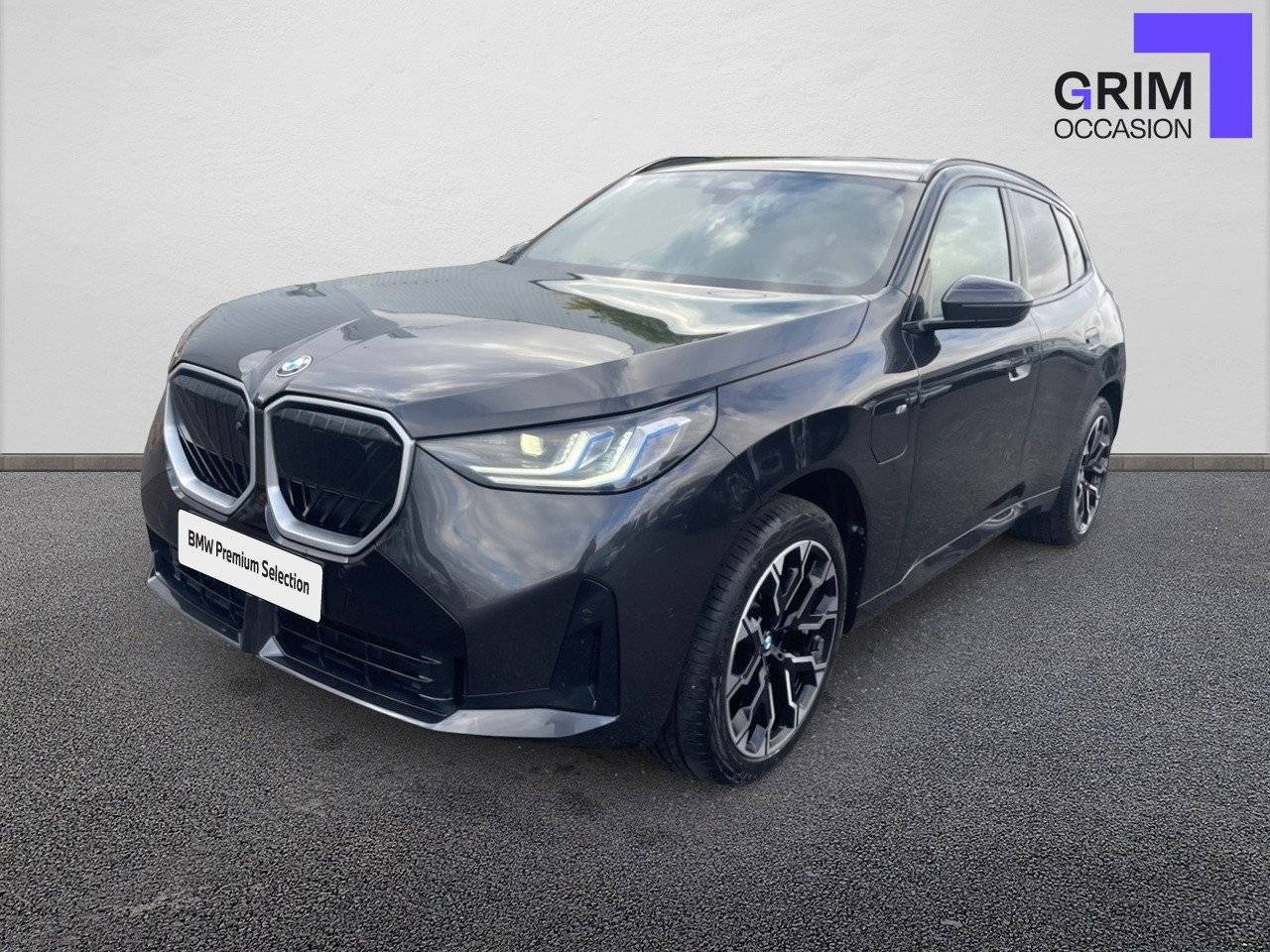 bmw x e xdrive ch bva m sport