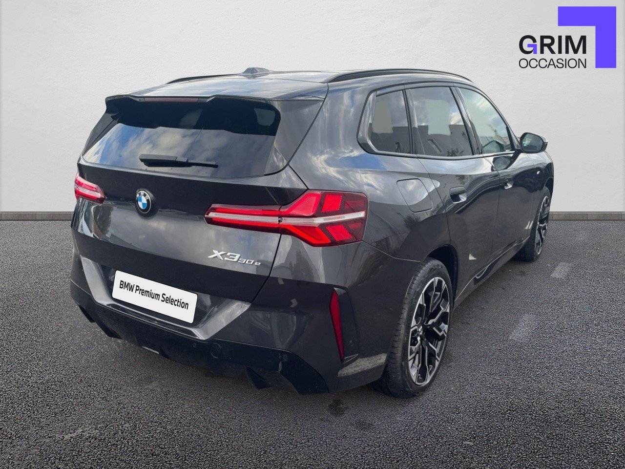 bmw x e xdrive ch bva m sport