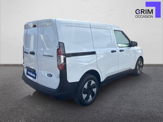 ford e transit courier ch batterie kwh trend