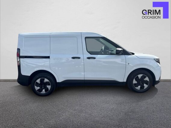 ford e transit courier ch batterie kwh trend