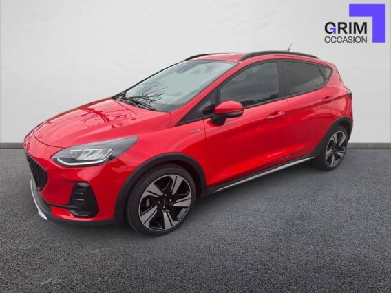 ford fiesta flexifuel ch ss bvm active x