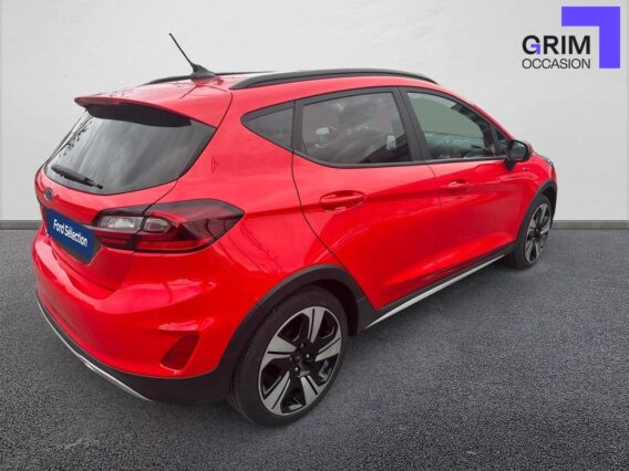 ford fiesta flexifuel ch ss bvm active x