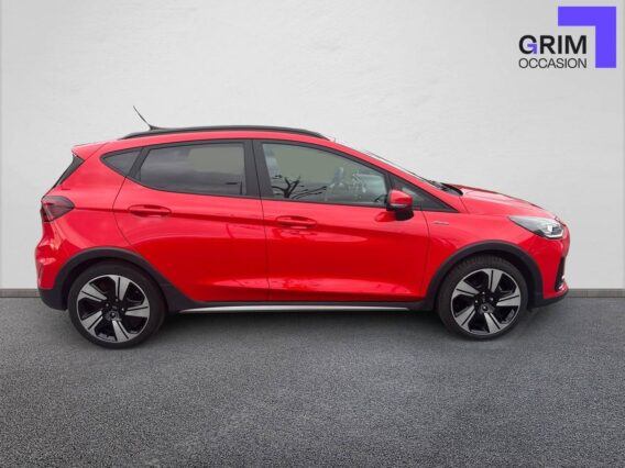 ford fiesta flexifuel ch ss bvm active x