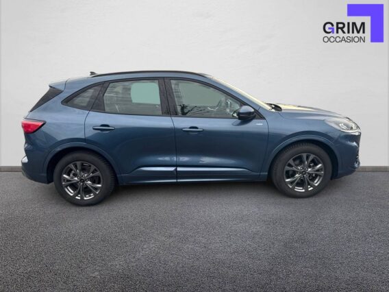 ford kuga duratec ch flexifuel fhev e powershift st line