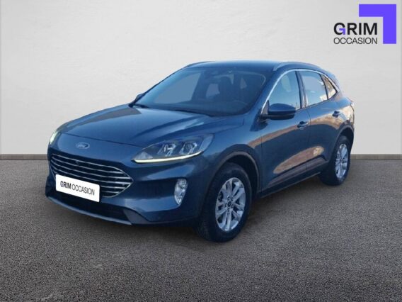 ford kuga duratec ch flexifuel fhev e powershift titanium