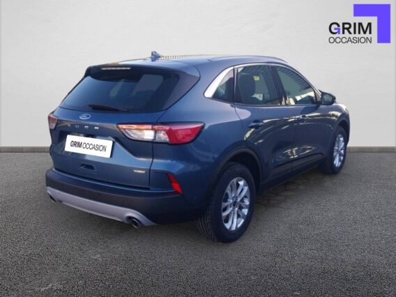 ford kuga duratec ch flexifuel fhev e powershift titanium