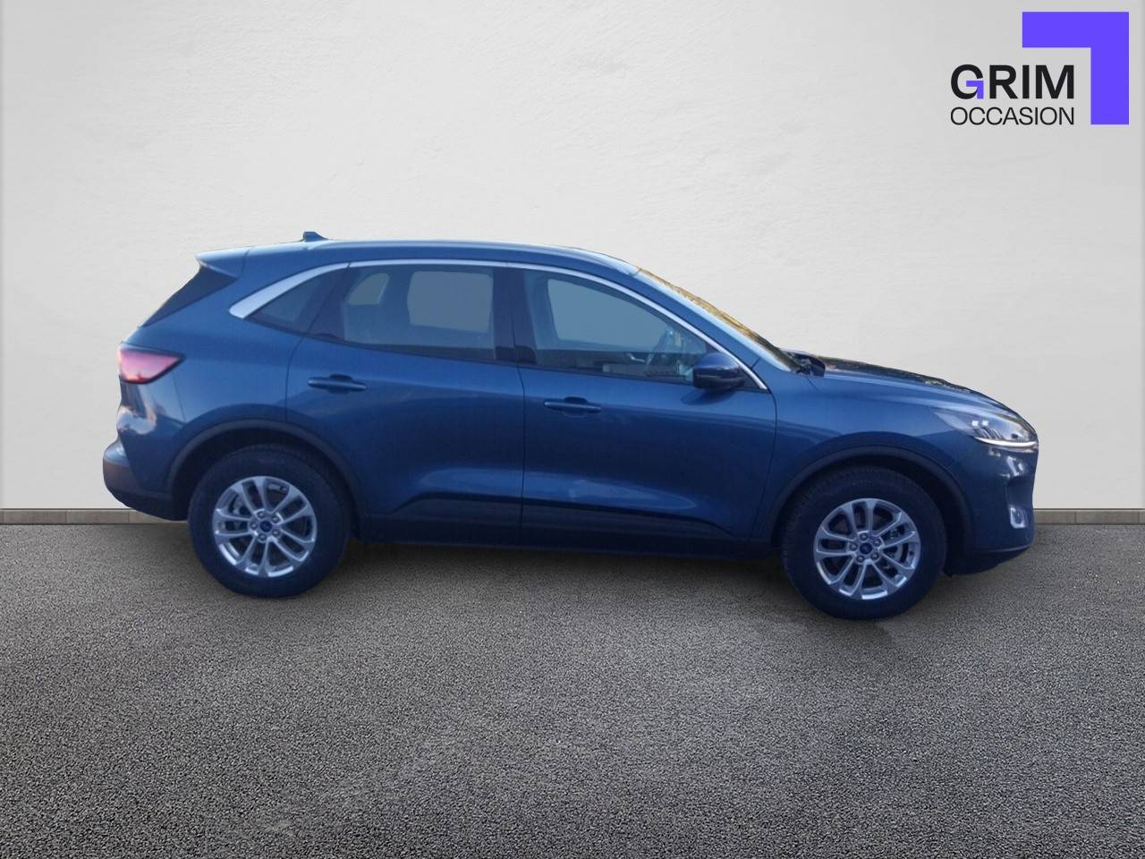 ford kuga duratec ch flexifuel fhev e powershift titanium