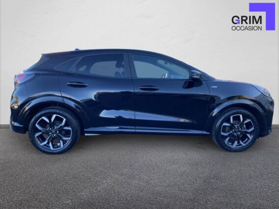 ford puma flexifuel ch mhev ss bvm st line x