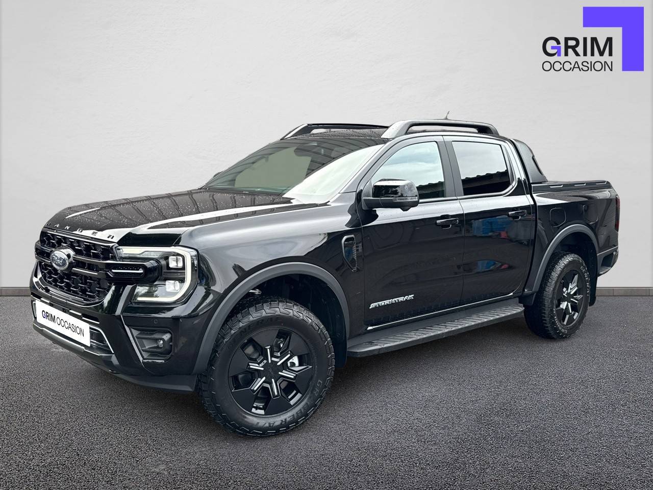 ford ranger dca ecoboost gtdi ch phev ss bva e wd stormtrak