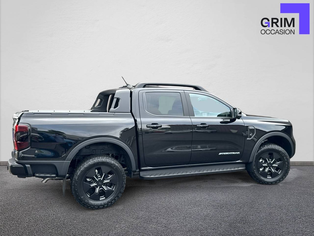 ford ranger dca ecoboost gtdi ch phev ss bva e wd stormtrak