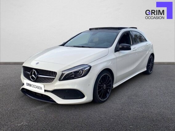 mercedes classe a d g dct matic fascination