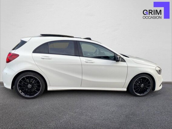 mercedes classe a d g dct matic fascination