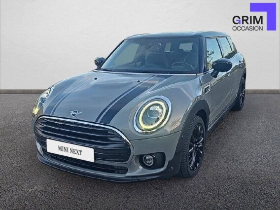 mini clubman cooper ch dkg edition canonbury
