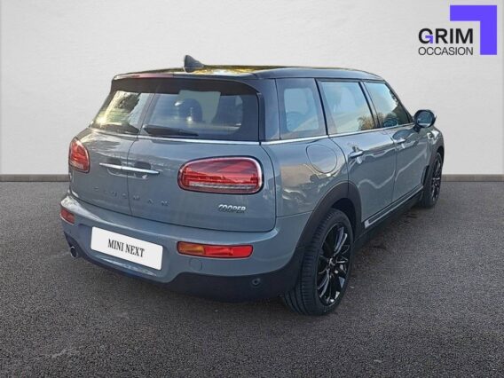 mini clubman cooper ch dkg edition canonbury