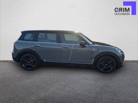 mini clubman cooper ch dkg edition canonbury