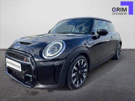 mini hatch portes cooper s ch dkg edition camden