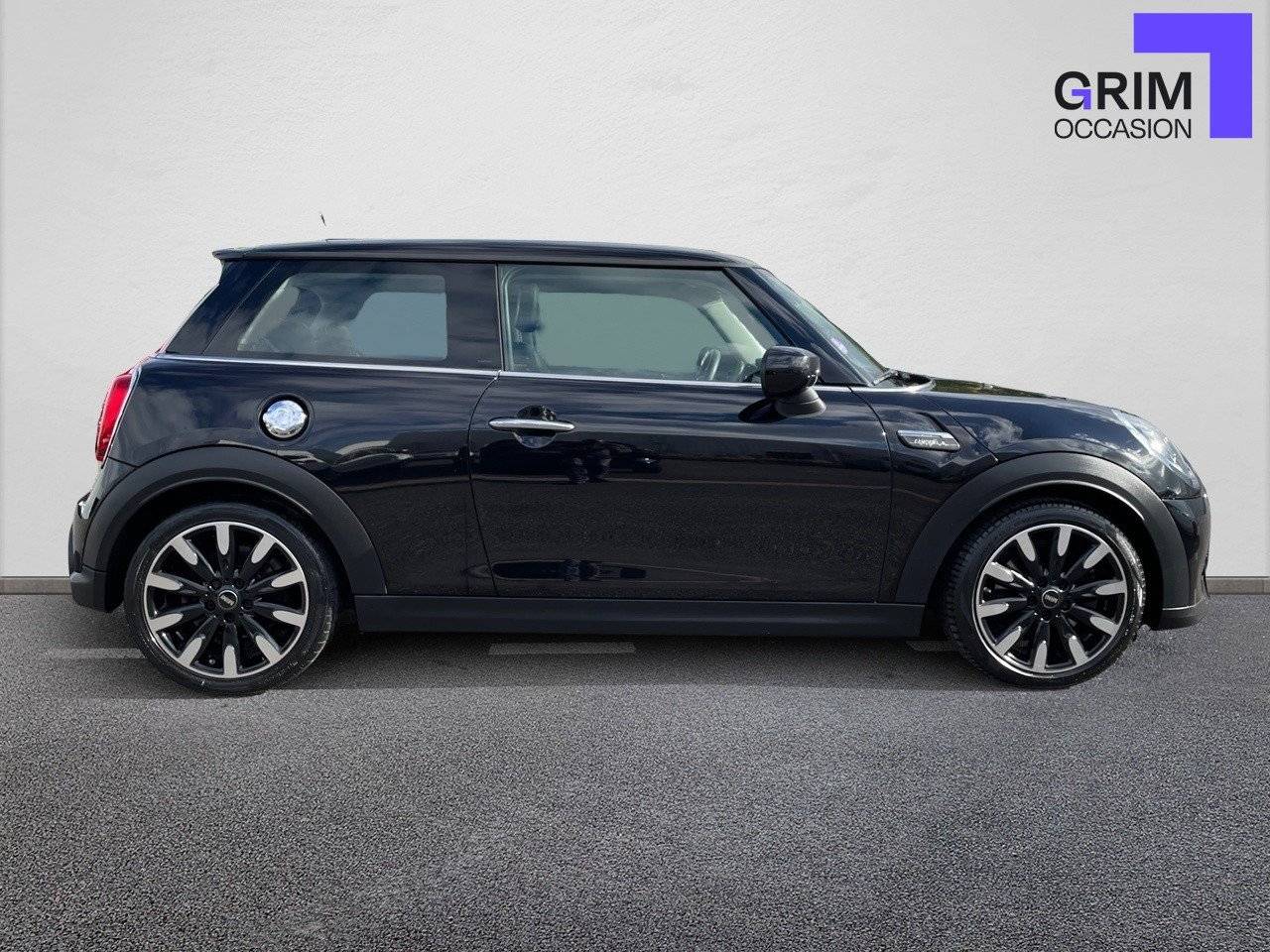 mini hatch portes cooper s ch dkg edition camden