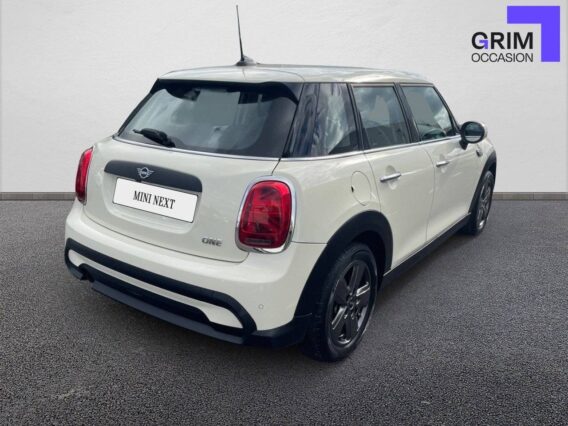 mini hatch portes one ch dkg finition classic