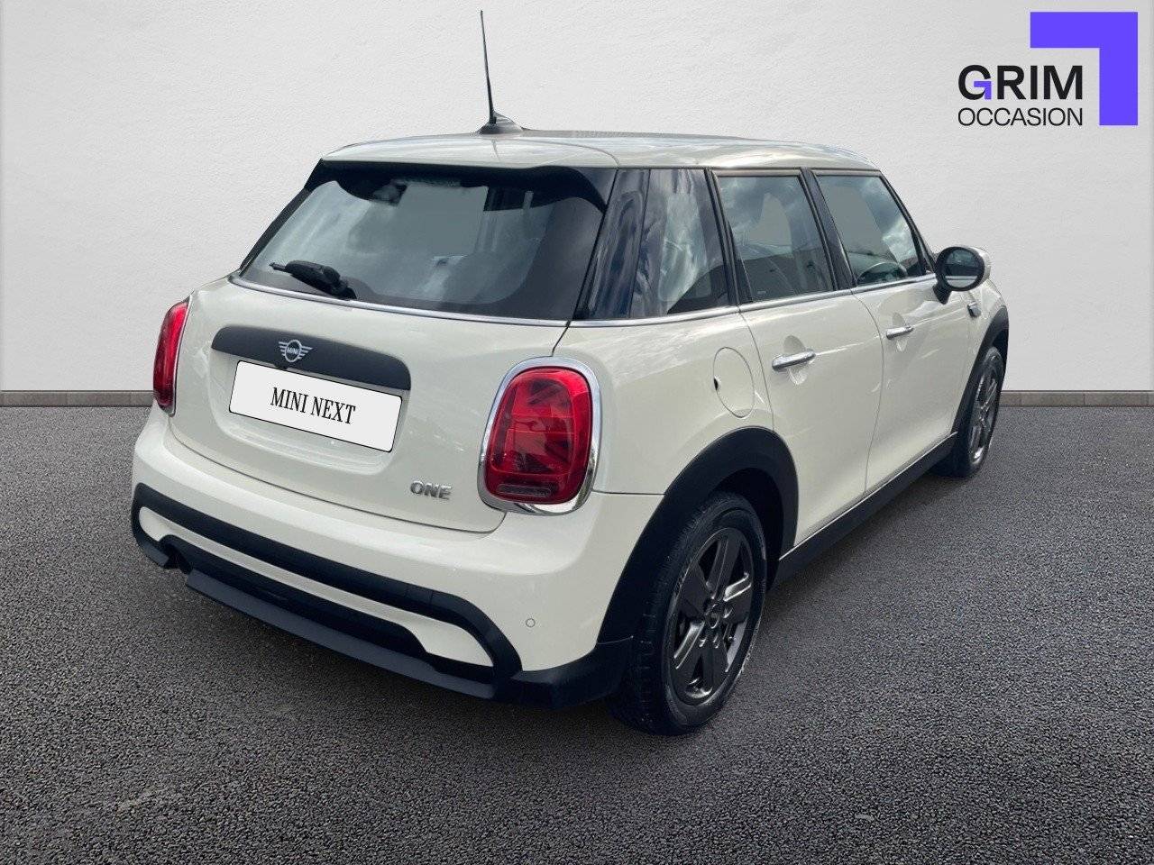 mini hatch portes one ch dkg finition classic