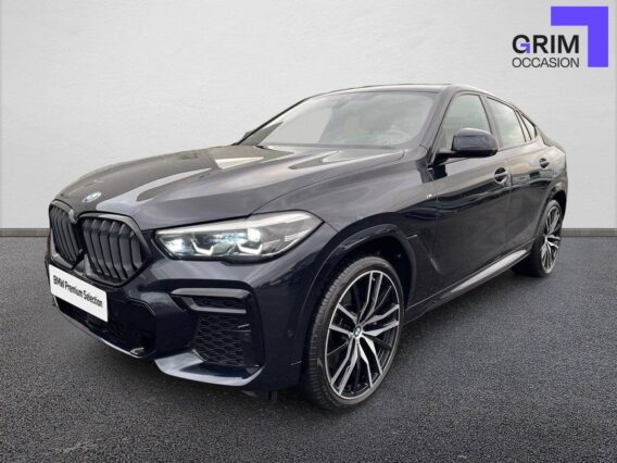 bmw x xdrived ch bva m sport