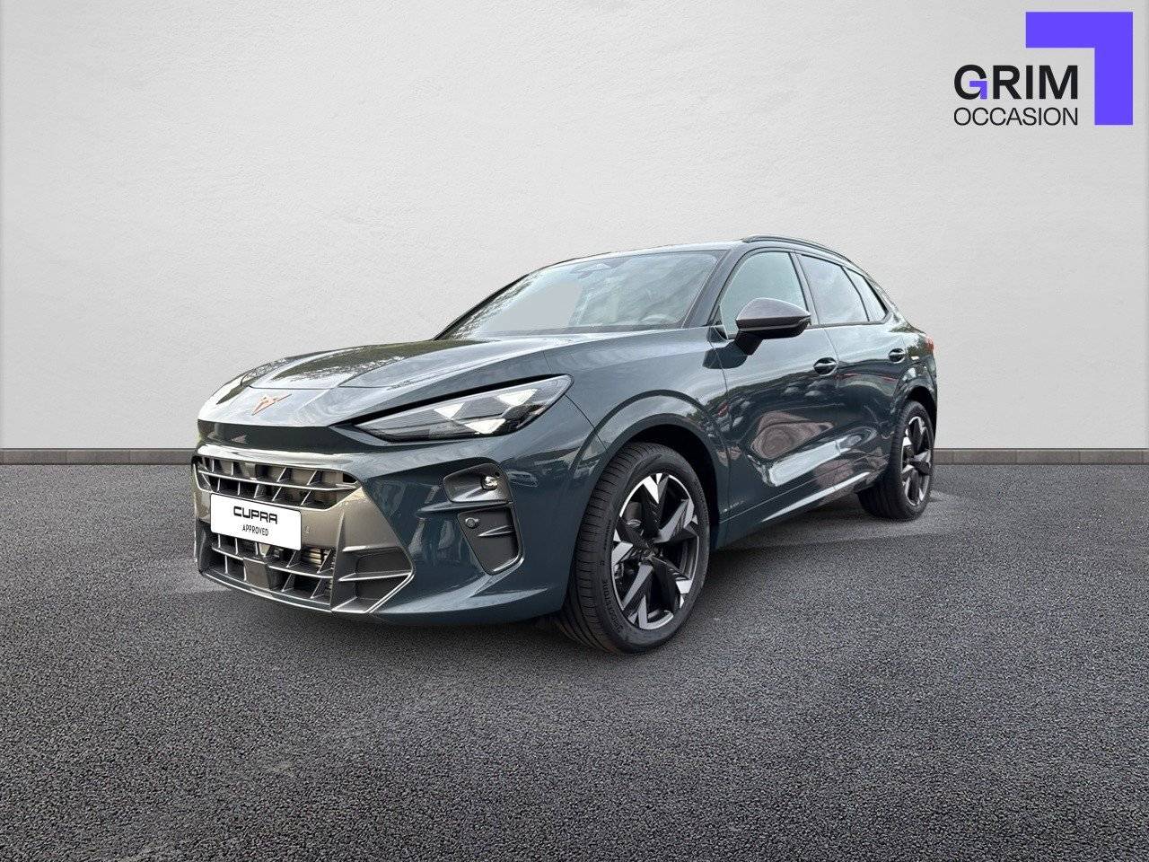 cupra terramar etsi hybrid ch dsg v