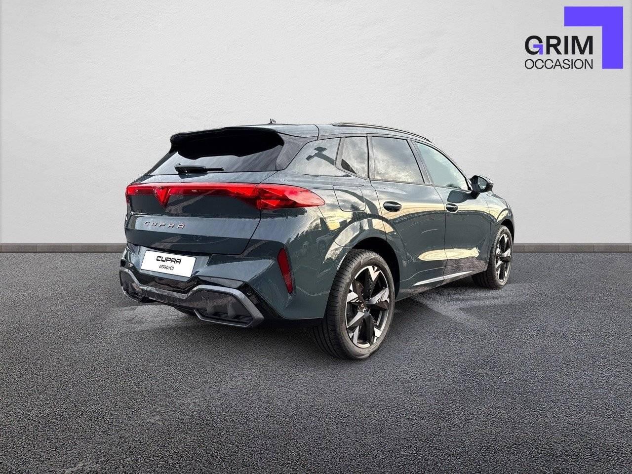 cupra terramar etsi hybrid ch dsg v