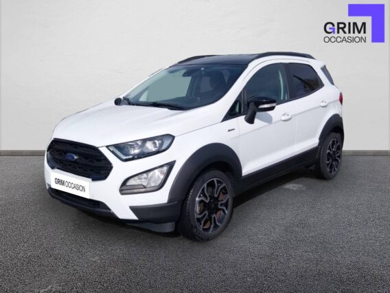 ford ecosport ecoboost ch ss bvm active