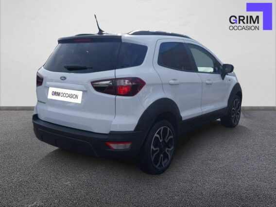 ford ecosport ecoboost ch ss bvm active