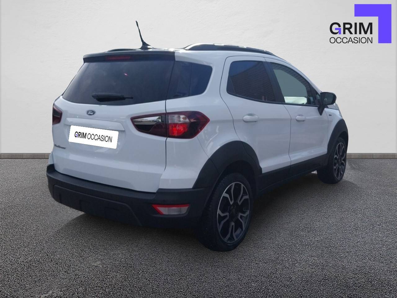 ford ecosport ecoboost ch ss bvm active