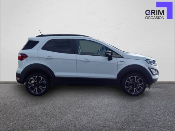 ford ecosport ecoboost ch ss bvm active