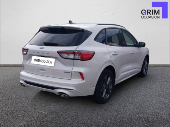 ford kuga duratec ch flexifuel fhev e powershift st line business